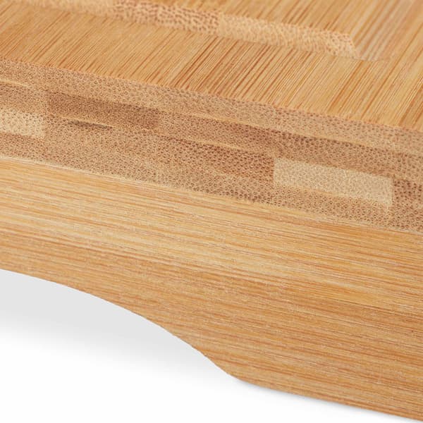 Bambu leikkuulauta - 2 kpl sarja