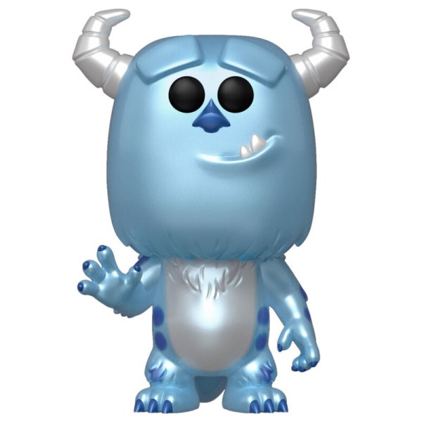 POP-figur Disney Make a Wish Sulley Metallic