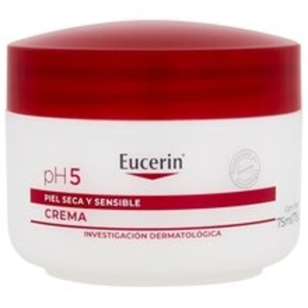 Eucerin - pH5 Cream - Krém pro suchou a citlivou pleť 75ml