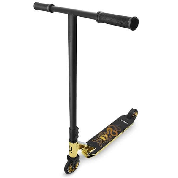 Guld Färgad SOKE XTR Street Trick Sparkcykel