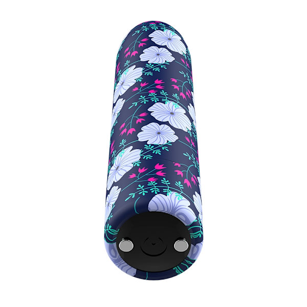 Custom Bullets - Spring Magnetic Bullet 10 intensiteter