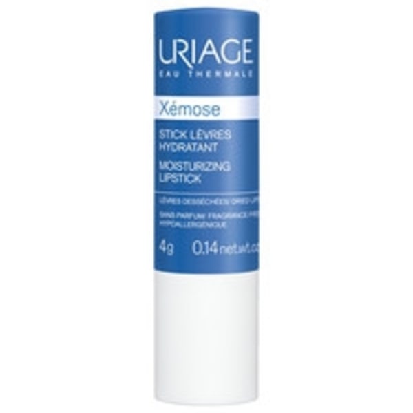 Uriage - Xémose Moisturizing Lipstick - Hydratační balzám na rty