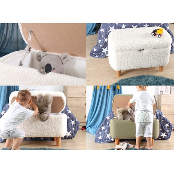 Puf Moouv 3332 - Gul