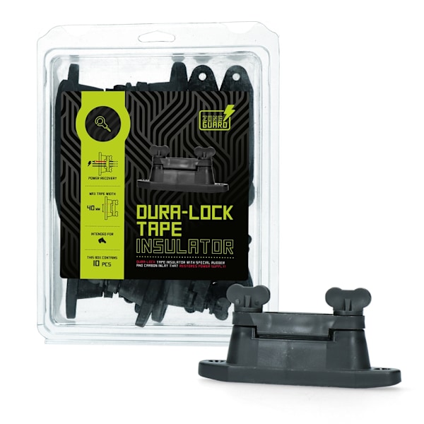 ZoneGuard Dura-Lock Tape Isolator 40 mm