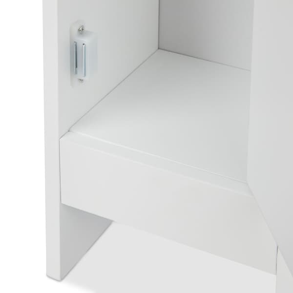 WC-rullan pidike