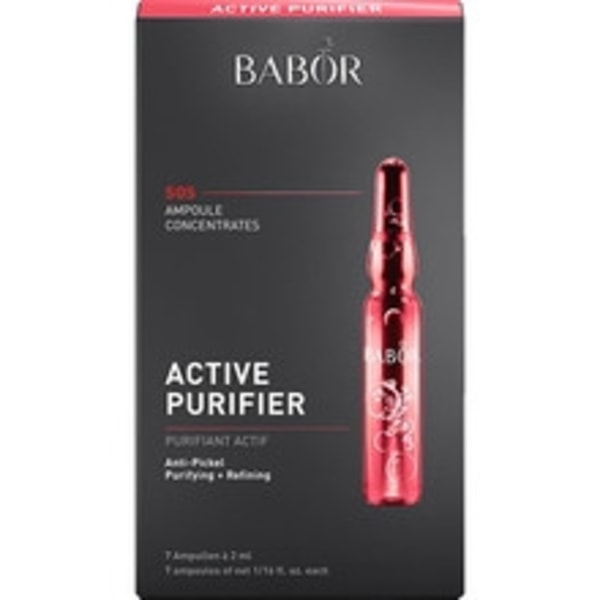 Babor - Active Purifier Ampoules Concentrates 7 x 2 ml - Ampule