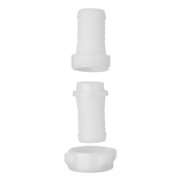Vattenslangkoppling 19mm per styck