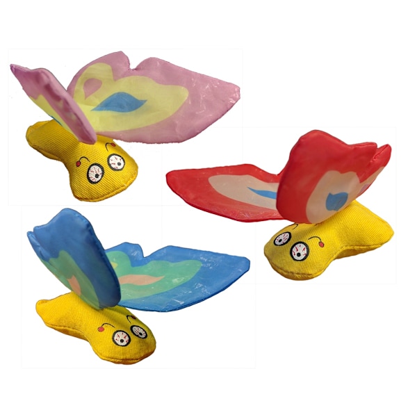Yeowww Butterfly Blauw
