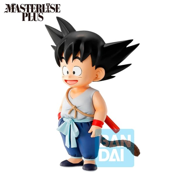 Dragon Ball Training Section Figuuri, Goku & Krillin, 13cm