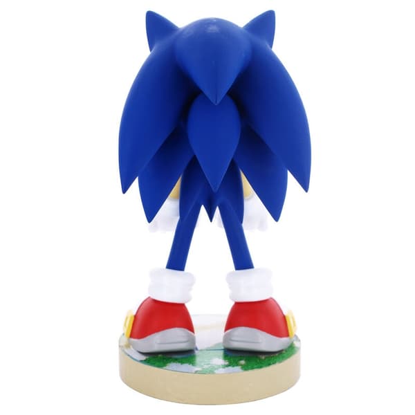 Sonic figurklämningsfäste, 20 cm höjd, kabelstativ