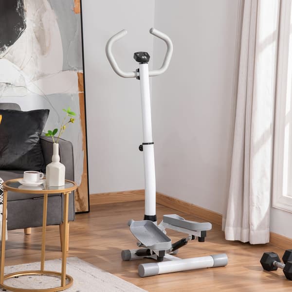 Stepper til glutes og lår, justerbar modstand