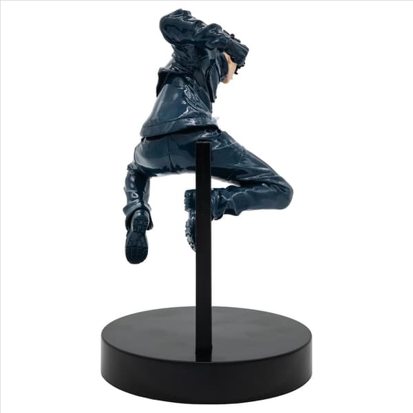 Seba Vibration Stars figur, 10 cm samlelegetøj
