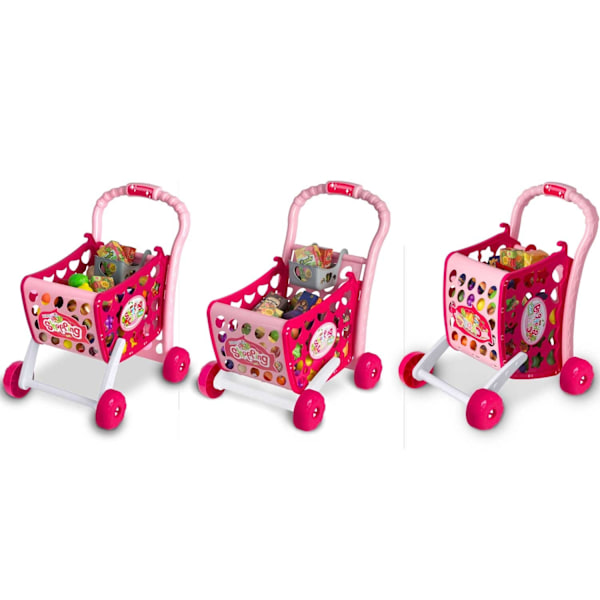 Ricokids Ostoskärry 773401 Pinkki