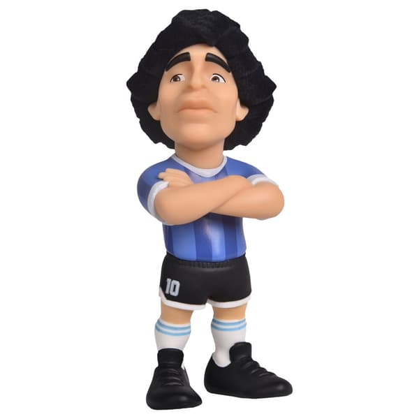 Maradona Gol Del Siglo hahmo minix 12cm