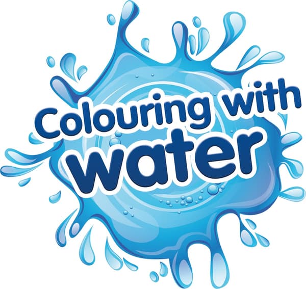 Ses My First Coloring With Water Set