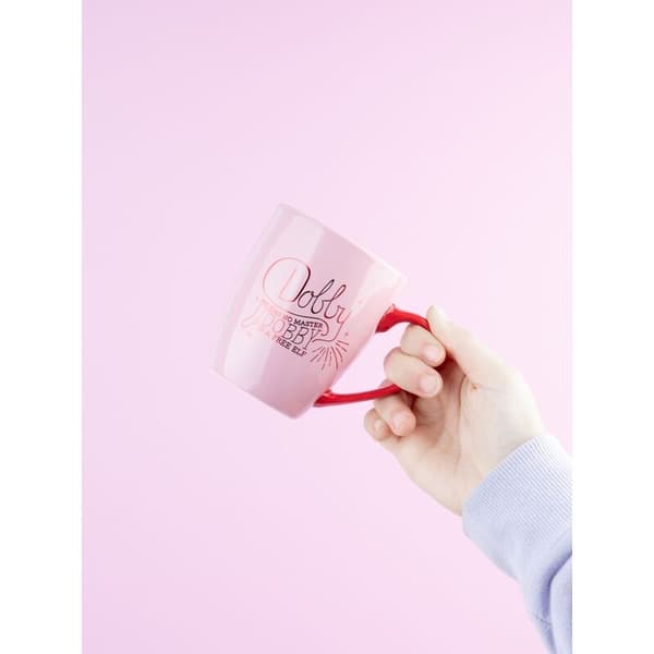 Dobby Premium Muki kannella, Tilavuus 350 ml