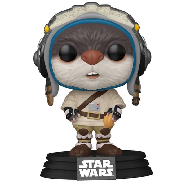 Star Wars Acolyte Bazil Actionfigur, 6-tums samlarleksak