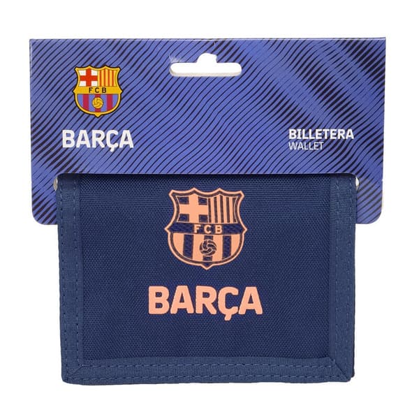 FC Barcelona 2 Varusteet 25/26 Lompakko