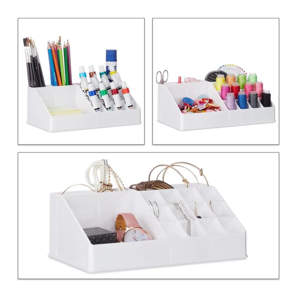 Kosmetiikkapidike akryylia