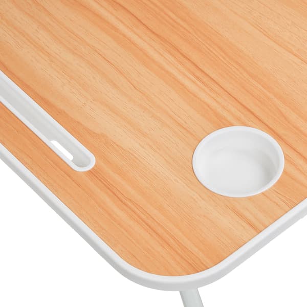 Sammenfoldelig bærbart bord med skridsikre fødder, bærbart design