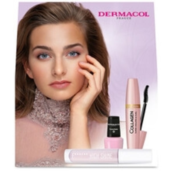 Dermacol - Collagen Set - Dárková sada dekorativní kosmetiky