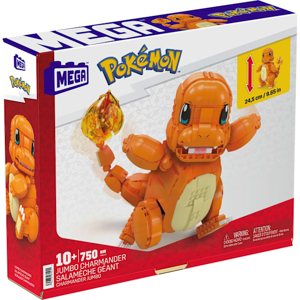 Mega Pokémon Charmander