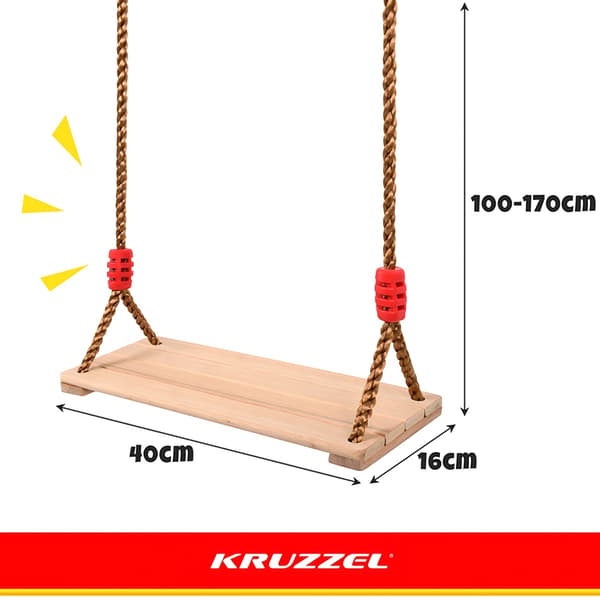 Puinen keinu 23553