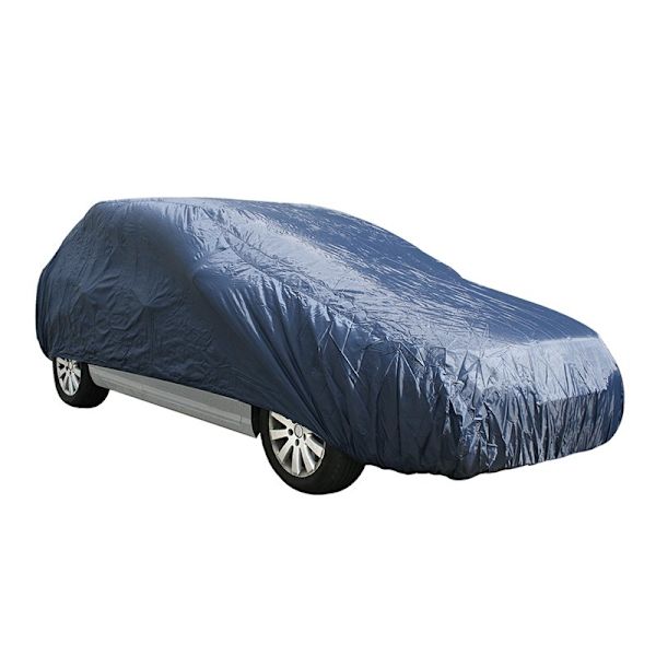 Auton kansi M (432x165x119cm)