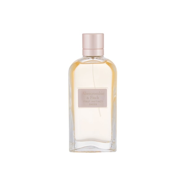 Abercrombie & Fitch - First Instinct Sheer - For Women, 100 ml