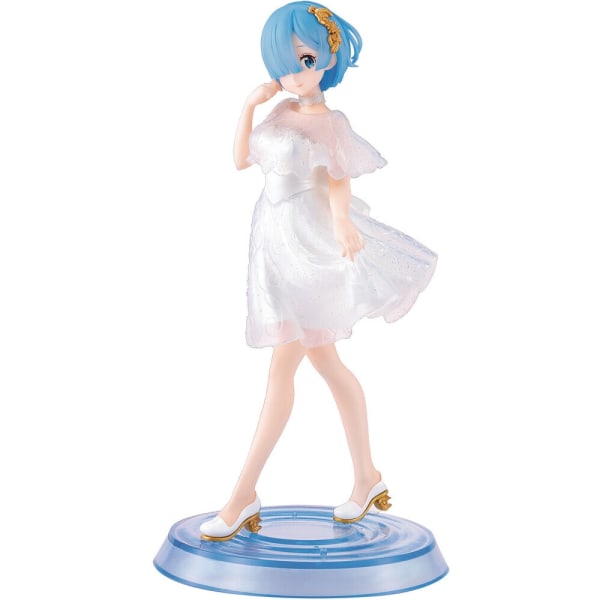 Re:Zero Starting Life in Another World Serenus Couture Rem figuuri 20cm