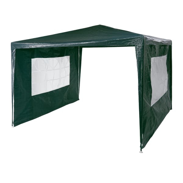Juhlateltta 3x3 m 2 seinät