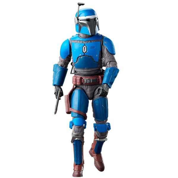 Mandalorian Privateer Figur 15 cm til samlere og fans