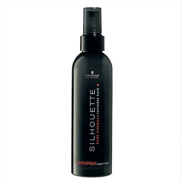 Muotoilusuihke Silhouette Schwarzkopf 14559 (200 ml)