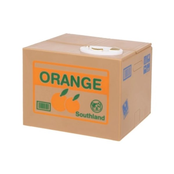 Batteridriven spargris - kattunge 22468