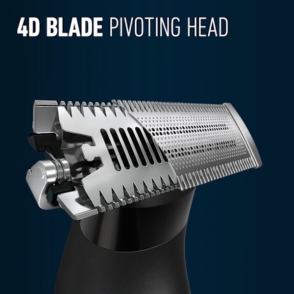 Rakblad Styler Master XT10 Black
