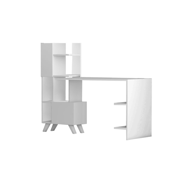 Arbetsbord Alis - Vit