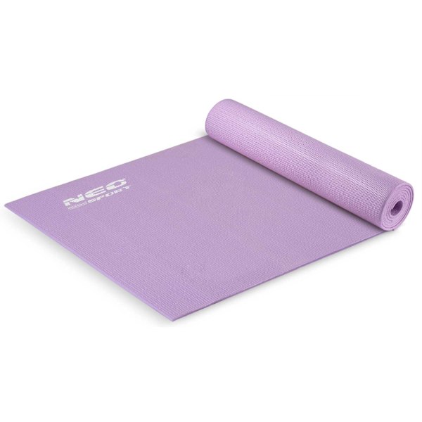 Harjoitusmatto Neo-Sport 173 x 61 cm - violetti (192102)