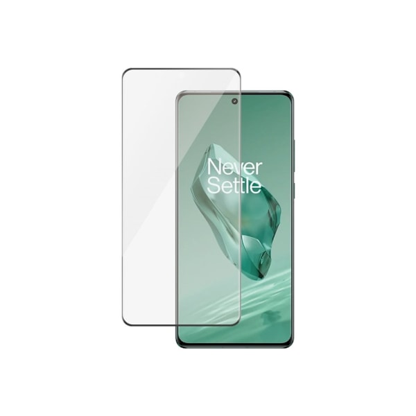 PanzerGlass - Mobiltelefon skærmbeskytter - ultra bred pasform - til OnePlus 12