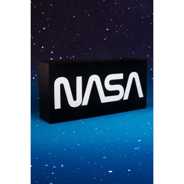 NASA lampun logo 22 cm