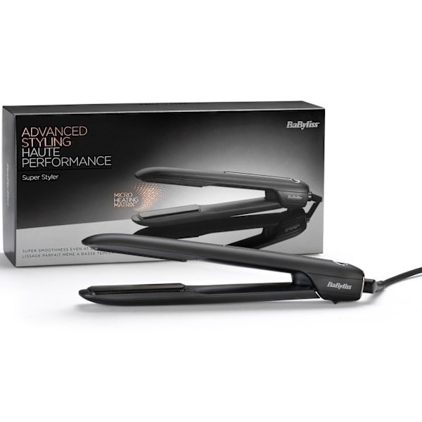 Lattiarauta Super Styler ST485E