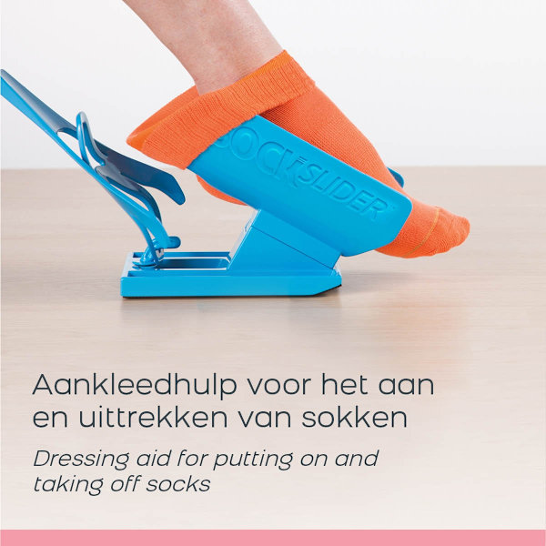 Sock Slider - Forbindingshjælp