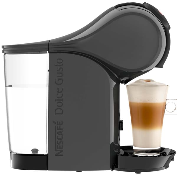 Automatisk kapselmaskin för kaffe, kompakt design