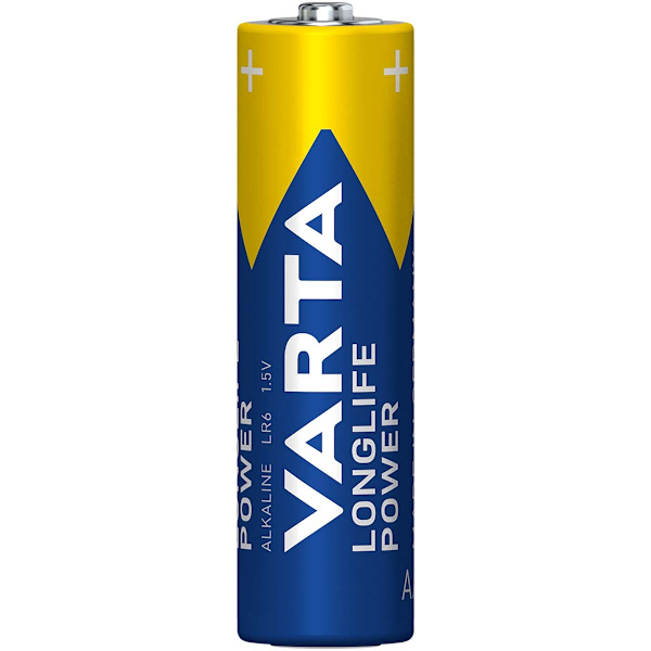 Alkaliparisto AA | 1.5 V DC | 8 - Kampanjapakkaus