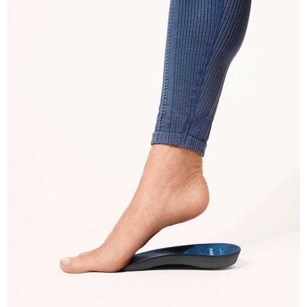 SWEDISH POSTURE Pohjalliset L Align 3/4 Pohjalliset