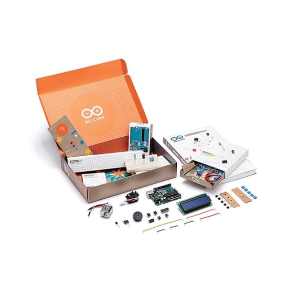 Arduino® startpaket