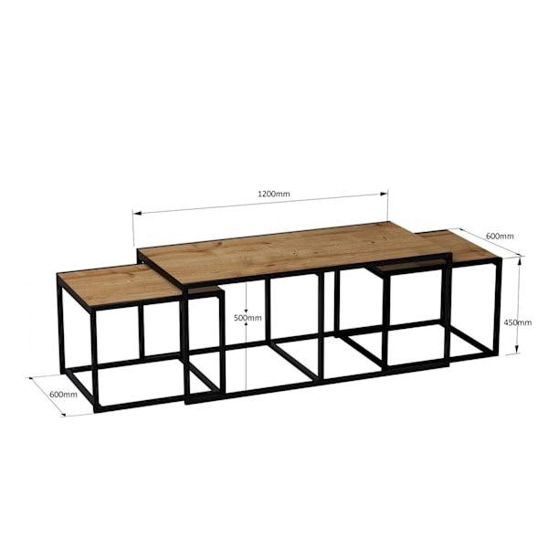 Soffbord Gigante