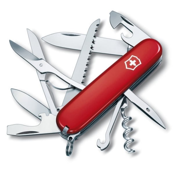 Victorinox Huntsman, multiværktøj