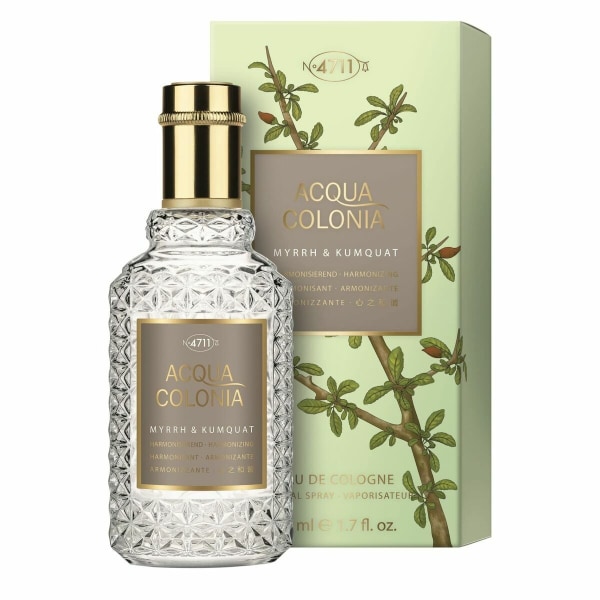 Parfym Unisex 4711 Acqua Colonia Myrrh & Kumquat EDC 50 ml