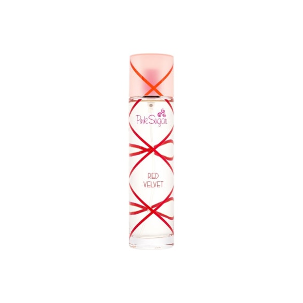Pink Sugar - Red Velvet - For Women, 100 ml