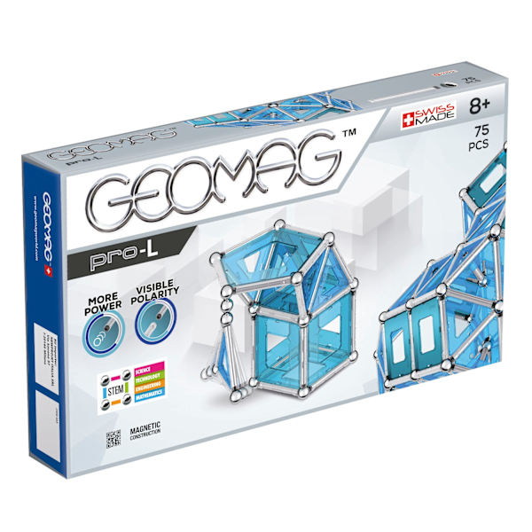 Geomag Pro-L Paneler 75 Stk